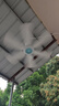 鉆石牌大吊扇加大扇葉升級高速電機小吊扇大風(fēng)力電風(fēng)扇蚊帳扇家用學(xué)生宿舍輕音電風(fēng)扇吊式小電扇 曬單實拍圖