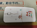 B.O.W航世 福靈獻(xiàn)瑞 送禮三折疊充電鍵盤鼠標(biāo)套裝 ipad平板手機(jī)超薄便攜辦公無線藍(lán)牙禮物鍵盤鼠標(biāo) 曬單實(shí)拍圖