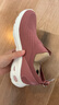 斯凱奇（Skechers）女鞋秋季懶人一腳蹬健步鞋軟底休閑鞋外穿運(yùn)動(dòng)鞋跑步鞋117440 曬單實(shí)拍圖