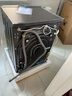 美的（Midea）全自動滾筒洗衣機 10公斤家用大容量MG100V36T變頻電機一級能效1.1高洗凈比 蒸汽除菌 家電國補20% MG100V36T 曬單實拍圖