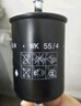 曼牌（MANNFILTER）燃油濾清器汽油濾芯汽油濾WK55/4名爵MG5銳行榮威350360/RX5/e550 曬單實拍圖