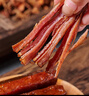 文友手撕六成干牦牛肉干獨(dú)立包裝即食青海特產(chǎn)小吃休閑零食肉干解饞 【香辣+五香】200g*2袋共400g 曬單實(shí)拍圖
