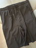 真維斯（Jeanswest）冰絲短褲男夏季運動(dòng)休閑速干五分褲男士薄款透氣中褲學(xué)生空調褲子 曬單實(shí)拍圖
