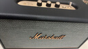 MARSHALL（馬歇爾）STANMORE III 音箱3代無線藍牙搖滾家用重低音音響 黑色 曬單實拍圖