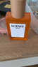 羅意威（LOEWE）獨奏宣言女士濃香水 30ml 東方香調(diào) 女生生日七夕禮物自營 曬單實拍圖