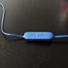 JBL TUNE 135BT藍牙無線耳機 頸掛式運動耳機 無線立體聲耳機 藍色 曬單實拍圖