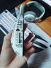 邁從（MCHOSE）L7Pro無(wú)線鼠標(biāo)游戲電競(jìng)?cè)?.4G藍(lán)牙有線PAW3395可充電便攜輕量化人體工學(xué)臺(tái)式筆記本 L7 Ultra（ 小手）白色 - 【抓握神鼠】 曬單實(shí)拍圖