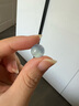 世福星海藍(lán)寶散珠手鏈圓珠子單珠冰種水晶手串半成品DIY配珠飾品男女士 7A精品海藍(lán)寶-11MM*1顆 曬單實(shí)拍圖