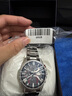 卡西歐（CASIO）手表男士EIDIFICE商務(wù)休閑太陽能智能藍(lán)牙日韓腕表送男友生日禮物 EQB-1200YD-1A防眩光涂層藍(lán)寶石 曬單實(shí)拍圖