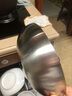 美廚（maxcook）304不銹鋼碗 湯碗雙層隔熱 日式碗餐具面碗14cm 2只裝MCWA4916 曬單實拍圖