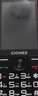 金立（Gionee）老年機3.5英寸大屏安卓智能老年人手機微信抖音視頻4G全網(wǎng)通大字大聲備用按鍵功能機V60 32G 黑色 曬單實拍圖