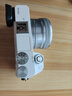 索尼/Sony a6000 A6300 半畫(huà)幅二手微單相機(jī) 數(shù)碼相機(jī)二手微單相機(jī) ZV-E10 A6000白色+16-50【銀色鏡頭】 99成新 曬單實(shí)拍圖