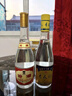 杏花村汾酒 玻汾 組合裝 新老版隨機發(fā) 53度 475mL 3瓶 黃蓋+53度金標3瓶 曬單實(shí)拍圖