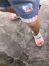 NEW BALANCE0-4歲男女寶寶夏季新款沙灘運(yùn)動(dòng)涼鞋SPSD 曬單實(shí)拍圖