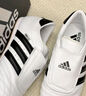 阿迪達(dá)斯 （adidas）三葉草系列 女 adidas TAEKWONDO W 休閑鞋 JQ4774 白色 36.5 曬單實拍圖