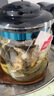 天喜玻璃茶壺加厚耐熱大容量茶吧機水壺玻璃內(nèi)膽過濾泡茶壺 曬單實拍圖