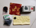 頌音坊蘇州高檔紅木二胡樂(lè )器廠(chǎng)家初學(xué)者專(zhuān)業(yè)演奏兒童入門(mén)大音量考級胡琴 初學(xué)款紫檀二胡 贈全套配件 二胡全套配件+教學(xué)視頻 曬單實(shí)拍圖