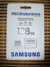 三星（SAMSUNG）128GB TF(MicroSD)存儲卡Endurance耐久卡 V30行車記錄儀安防監(jiān)控攝像頭專用卡 讀速100MB/s 曬單實(shí)拍圖