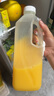 味全【孟子義同款】每日C橙汁1600ml100%果汁冷藏果蔬汁飲料露營(yíng)聚會(huì) 曬單實(shí)拍圖