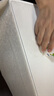 京東京造 2mm加厚磨砂 桌布PVC軟玻璃餐桌墊食品級(jí)防水防油桌面墊80*140cm 曬單實(shí)拍圖