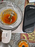 蘇泊爾（SUPOR）輔食機 嬰兒輔食鍋 蒸煮攪一體多合一米糊機 4葉單杯全鋼刀 FB12S 曬單實拍圖
