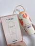 特美刻（TOMIC）吸管杯水杯保溫杯大容量不銹鋼杯子車載辦大容量冰霸杯七夕節(jié)禮物 曬單實拍圖