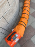 嶺澤風(fēng)手提式軸流風(fēng)機220V工業(yè)送風(fēng)機強力排氣風(fēng)扇鼓風(fēng)機有限空間通風(fēng)機 10寸（2.5-2手提式+5米風(fēng)管） 曬單實拍圖