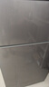 統(tǒng)帥（Leader）海爾180升兩門(mén)二門(mén)雙門(mén)家用小型電冰箱超薄宿舍租房節(jié)能小冰箱BCD-180LLC2E0C9 曬單實(shí)拍圖