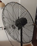 鉆石牌工業(yè)風(fēng)扇大風(fēng)力電風(fēng)扇牛角扇大功率工業(yè)大風(fēng)扇工廠車間商用立式落地扇吹除甲醛FS-65 曬單實(shí)拍圖
