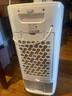 海爾（Haier） 空調(diào)扇冷風(fēng)扇加濕制冷機(jī)單冷風(fēng)機(jī)無葉風(fēng)扇制冷氣扇家用客廳臥室節(jié)能制冷器冷氣機(jī)小空調(diào) 【強(qiáng)效制冷+定時凈化】遙控款HFL-LG1822R 曬單實拍圖