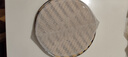 篦子竹蒸片蒸鍋篦子蒸格墊子蒸片蒸饅頭防水墊大鐵鍋蒸格竹篦子 包邊厚竹片26CM（實(shí)際25.7） 曬單實(shí)拍圖