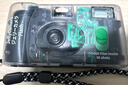 富士（FUJIFILM）果凍相機(jī) 膠卷相機(jī) C400膠卷相機(jī)果凍相機(jī) 可拍36張 荔枝白 透明膠片相機(jī) 一次性膠卷相機(jī) 曬單實拍圖