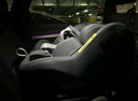 maxicosi邁可適嬰幼兒童安全座椅汽車用0-4歲isize ADAC Mica360Pro曜石黑 曬單實(shí)拍圖