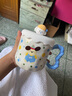 ins可愛小狗馬克杯高顏值陶瓷情侶水杯送女生生日禮物伴手禮品 小狗杯全套【禮品盒】 1個 400ml 曬單實拍圖