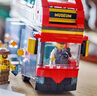 樂高（LEGO）7歲+城市系列男女孩拼裝積木兒童玩具生日禮物 60407紅色雙層觀光巴士 曬單實(shí)拍圖