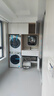 美的（Midea）內(nèi)衣洗衣機(jī) MG30MINIMAX 壁掛洗衣機(jī) 3公斤懶人洗衣機(jī) 迷你洗衣機(jī)小型 以舊換新 家電國(guó)家補(bǔ)貼20% 曬單實(shí)拍圖
