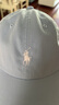 Polo Ralph Lauren 拉夫勞倫 男女同款 經(jīng)典棉質(zhì)棒球帽RL51649 400-藍(lán)色 ONE 曬單實(shí)拍圖