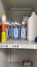 歐潔75%酒精消毒液500ml*10瓶 消毒殺菌家用清潔消毒液酒精噴霧替換裝 曬單實拍圖