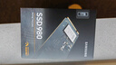 三星（SAMSUNG） 980固態(tài)硬盤SSD NVMe M.2 適用筆記本臺(tái)式機(jī)PCIe3.0x4 980 250G 曬單實(shí)拍圖