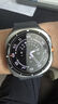 三星 三星Galaxy Watch Ultra 智能手表/eSIM獨(dú)立通話/AI助力健康監(jiān)測/雙頻GPS定位 鈦鉑銀 47mm LTE版 曬單實拍圖