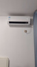 美的（Midea）空調(diào)套餐 酷省電掛機(jī)+銳云柜機(jī)一級能效大出風(fēng)口家用別墅出租房套裝 三居室組合套裝掛機(jī) 【3居室大1.5匹】酷省電套餐 曬單實(shí)拍圖