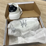 CHGF品牌小白鞋男百搭運動(dòng)休閑鞋子男士秋季板鞋男鞋內增高鞋男情侶鞋 米色增高8cm 40 曬單實(shí)拍圖