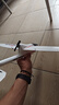VOLANTEXRC航模固定翼遙控飛機滑翔機沖浪者新手入門(mén)四通道耐摔翼展60厘米 20分鐘續航76102四通道白色 RTF整機四電+一拖五 曬單實(shí)拍圖
