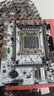 精粵 X79主板CPU套裝臺式機電腦 ARGB游戲主板吃雞模擬器游戲多開(kāi)主板至強E5 2680V2/2696V2 精粵X79M-V3主板 單主板 曬單實(shí)拍圖