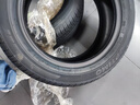 韓泰（Hankook）汽車(chē)輪胎 205/55R16 91V K415 原配大眾寶來(lái)/高爾夫/朗逸 曬單實(shí)拍圖