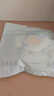 十月結(jié)晶孕婦褲孕婦裝夏季安全褲防走光孕期冰絲高腰打底褲短褲薄款 米色L 曬單實拍圖
