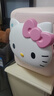 石頭迷你洗烘一體機(jī)Q1 Hello Kitty 限定版 國(guó)家補(bǔ)貼 全自動(dòng)?jì)雰簝?nèi)衣滾筒洗烘一體機(jī) XQGH011RR330 曬單實(shí)拍圖
