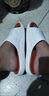 奈七諾男士拖鞋夏季外穿家居家用耐磨戶(hù)外沙灘運動(dòng)潮流情侶室內涼拖鞋男 卡其色  42-43 碼【適合41-42】 曬單實(shí)拍圖