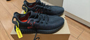 阿迪達斯yeezy350黑天使椰子夏日透氣男女時尚運動鞋GX3791 42.5 曬單實拍圖