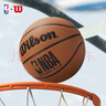 威爾勝防塵比賽籃球NBA室內(nèi)外通用7號PU籃球WZ2023201CN7 曬單實拍圖